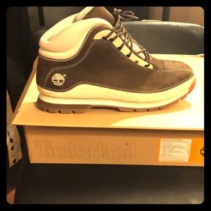 Men’s Size 10 Timberland Hiker Boots